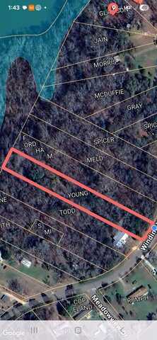 LOT 215 WINDING WAY BLVD, Georgetown, GA 39854