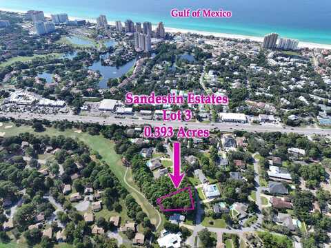 3 Sandestin Estates Drive, Miramar Beach, FL 32550