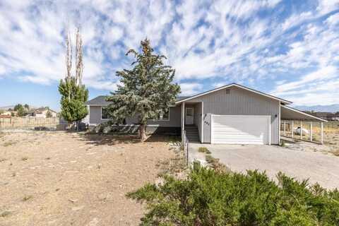 452 Rawlings Drive, Spring Creek, NV 89815