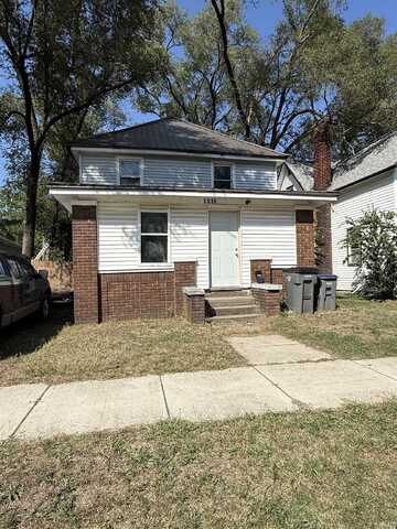 1010 W Wolf Street, Elkhart, IN 46516
