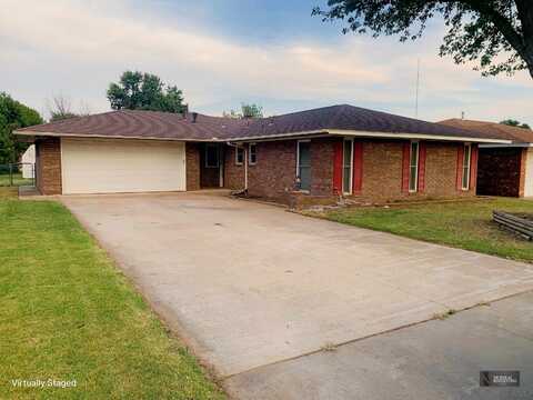 621 Florence, Enid, OK 73703