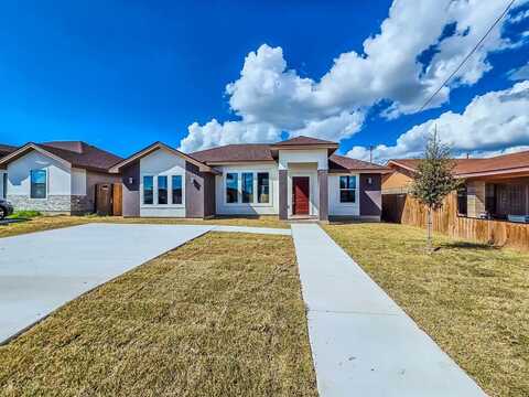 1793 COX STREET, Eagle Pass, TX 78852