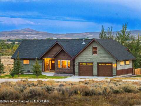 2 MOUNTAIN MAN Trail, Daniel, WY 83115