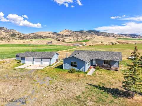 631 MT Hwy 359, Cardwell, MT 59759