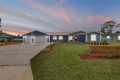 138 AZALEA ROAD, EDGEWATER, FL 32141