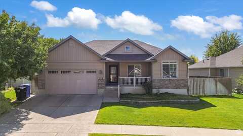 158 E 450 N, Providence, UT 84332