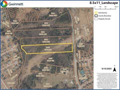 3060 Hamilton Mill Road, Buford, GA 30519