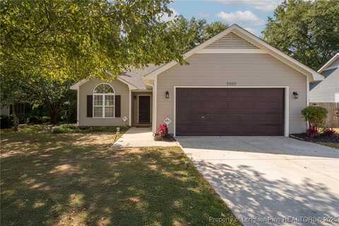 3010 Kingfisher Drive, Fayetteville, NC 28306