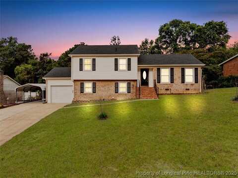 446 Shoreline Drive, Fayetteville, NC 28311
