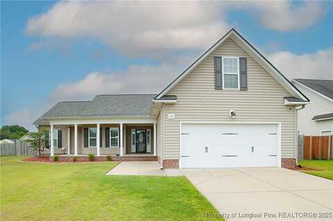1540 Seabiscuit Drive, Parkton, NC 28371