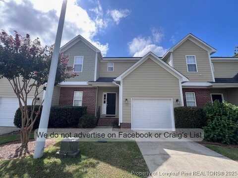 121 Willborough Avenue, Fayetteville, NC 28304