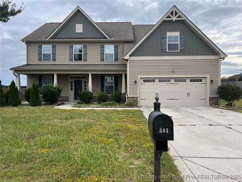 381 Wexford Street, Raeford, NC 28376