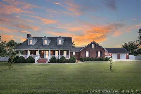 201 James Street, Salemburg, NC 28385