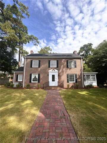 201 E 20th Street, Lumberton, NC 28358