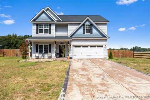 403 Laurel Lake Road, Salemburg, NC 28385