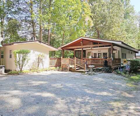 156 Finch Knob Road, Otto, NC 28763