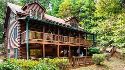 116 Warrior Trail, Otto, NC 28763