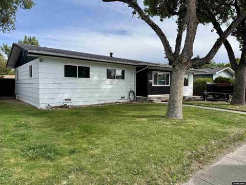 401 N 14th East, Riverton, WY 82501