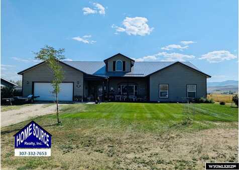 167 Western, Lander, WY 82520