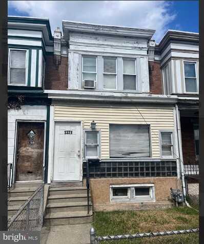 1371 PARK BOULEVARD, CAMDEN, NJ 08103