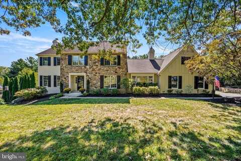 1021 BEAUMONT ROAD, BERWYN, PA 19312