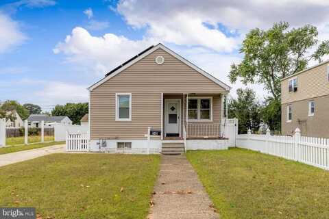 340 MANTUA AVENUE, PAULSBORO, NJ 08066