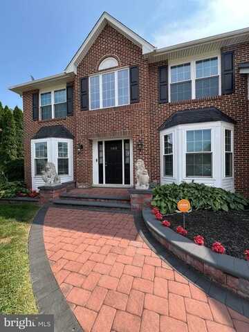 105 HANNUM DRIVE, BEAR, DE 19701