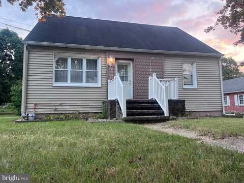 1837 W MAIN STREET, MILLVILLE, NJ 08332