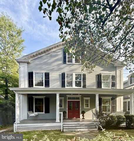 17 AIKEN AVENUE, PRINCETON, NJ 08540