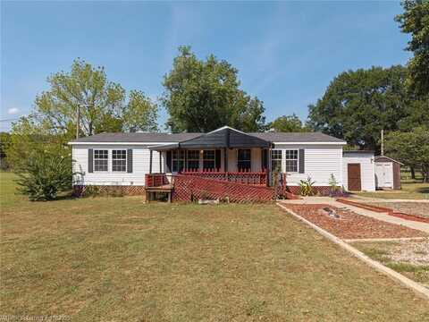 611 Wilshire BLVD, Sallisaw, OK 74955