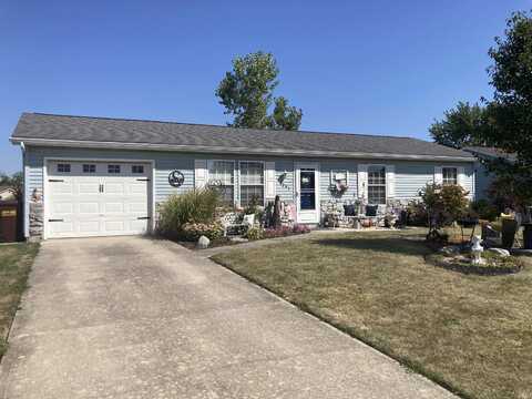 1241 Sunnyglenn Court, Bluffton, IN 46714
