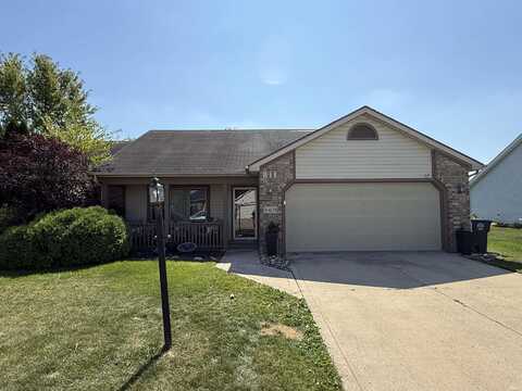 8409 Burnt Ember Place, Fort Wayne, IN 46804