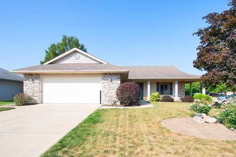15006 Prairie Park Drive, Hoagland, IN 46745