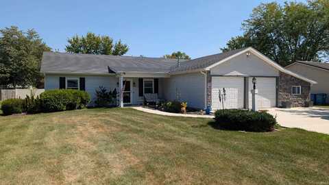 4222 Hickory Ridge Drive, Woodburn, IN 46797
