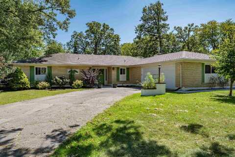 3702 Blueridge Lane, Fort Wayne, IN 46815