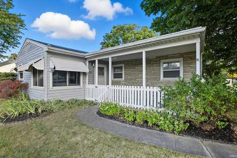 2303 N Highlands Boulevard, Fort Wayne, IN 46808