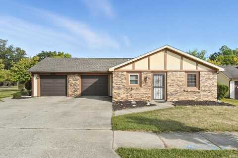 828-830 Villa Park Court, Fort Wayne, IN 46808