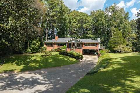1004 Milam Circle, Clarkston, GA 30021