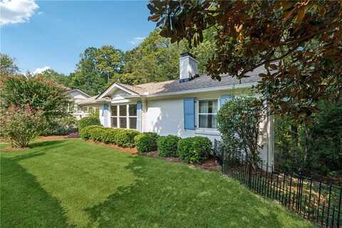 619 Channing Drive NW, Atlanta, GA 30318
