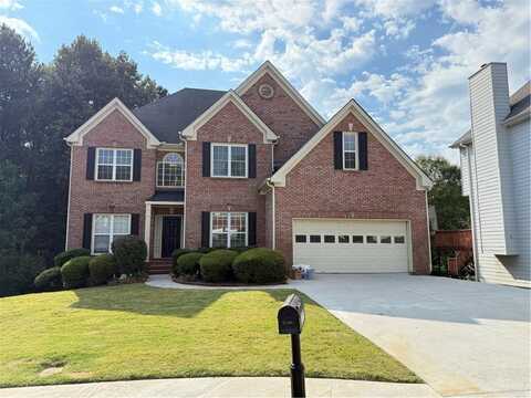 2822 Savannah Walk Cove, Suwanee, GA 30024