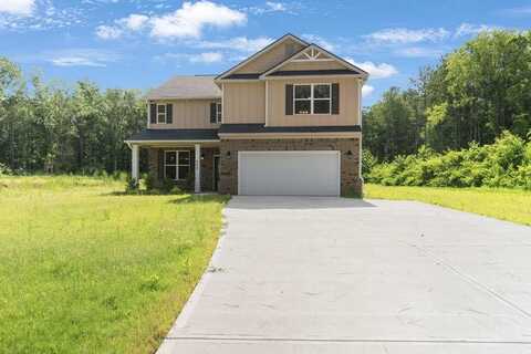 210 Parker Drive, Mcdonough, GA 30253