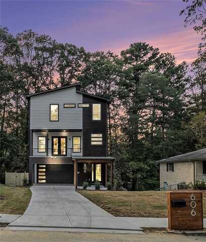 606 Church Street NW, Atlanta, GA 30318