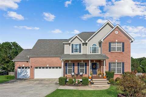 1221 FOUNTAIN HEAD Court, Lawrenceville, GA 30043