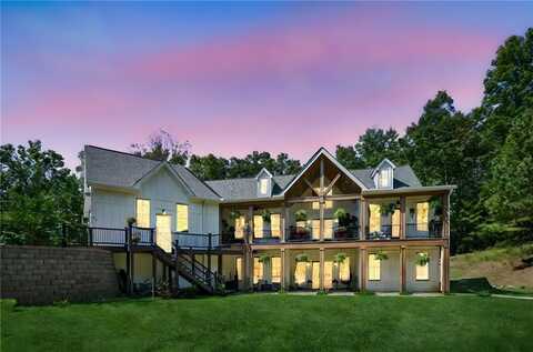 60 Cove Lake Drive, Marble Hill, GA 30148