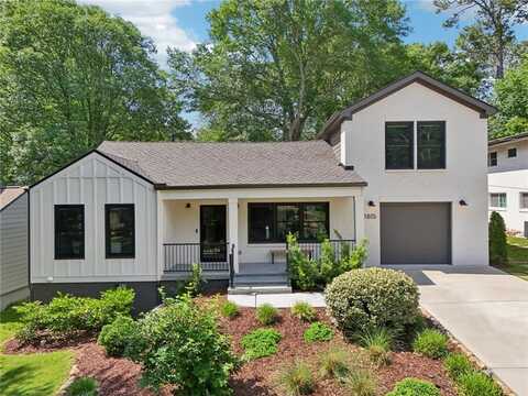 1815 Coventry Road, Decatur, GA 30030