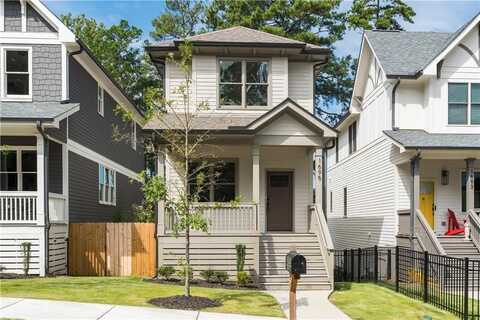 1695 Thomas Street, Decatur, GA 30032