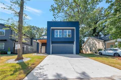 1378 Gus Thornhill Jr Drive, Atlanta, GA 30344
