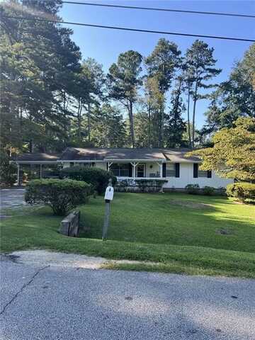 640 MAPLE Drive, Riverdale, GA 30274