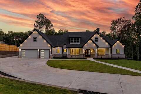 1622 Double Springs Church Road SW, Monroe, GA 30656