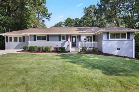 194 Cromwell Road, Atlanta, GA 30328